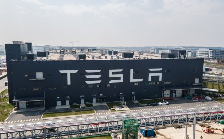 First, Tesla canceled the Model 2—now it's working on a new small EV