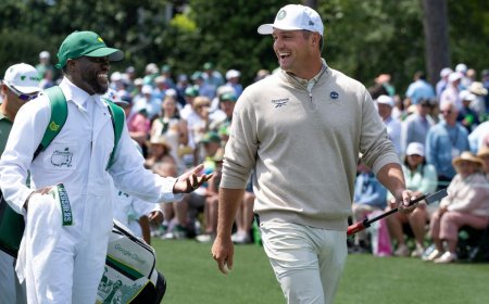 Bryson DeChambeau to use 3D-printed 5-iron at 2026 Masters in golfing first — club he fabricated himself 'finally ready' to face Augusta
