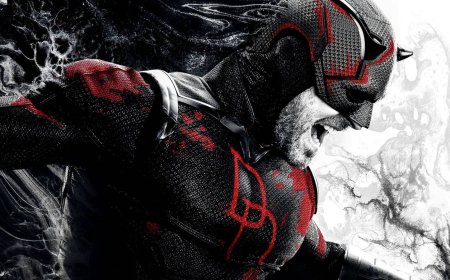 Daredevil's New MCU Suit Marks The Start Of An Era