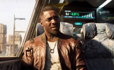 Cyberpunk 2077 Officially Adds 3 Brand-New Modes