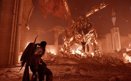 Intel Arc GPUs can finally boot up and play 'Crimson Desert' — but you'll probably want to wait for official support