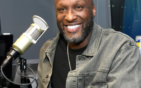 Lamar Odom Shares Update on Sobriety Journey After DUI Arrest