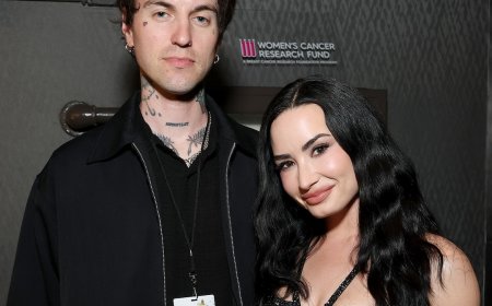 How Demi Lovato, Husband Jutes Stay Connected While He's on Tour