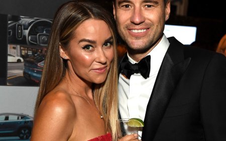 How Lauren Conrad Wrote Her Love Story With Husband William Tell