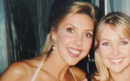 'Heartbroken' Getaway star Catriona Rowntree shares devastating family news: 'Heaven has a new angel'