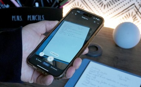 The best mobile scanning apps of 2026: Expert tested and reviewed