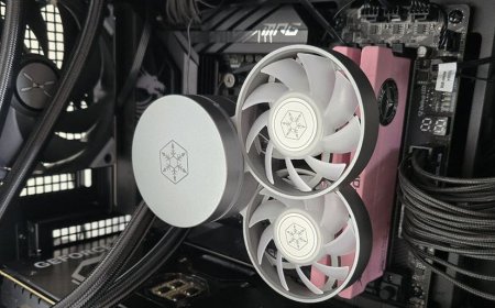 Silverstone IceMyst Pro 360 Pro Review: Designed for RAM overclocking