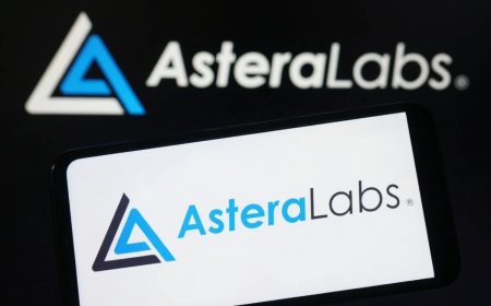 Astera Labs (ALAB) Surges 13% on UALink Spec Update and Hyperscaler Wins