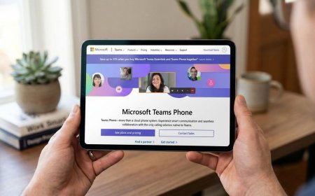 Microsoft Teams Phone review 2026