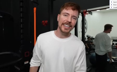 Twitch star calls out Mr. Beast over "most uncomfortable" livestream ever
