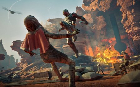 Dune: Awakening devs realize that most players don't want PvP