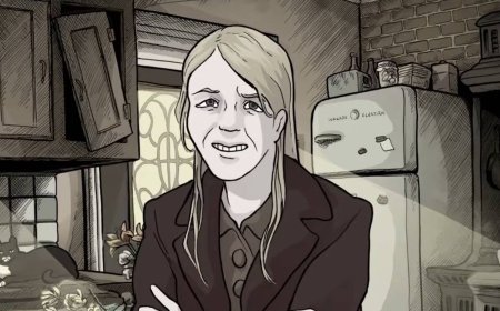 Scarlet Hollow raises the standard for what RPGs where choices matter should aim to achieve
