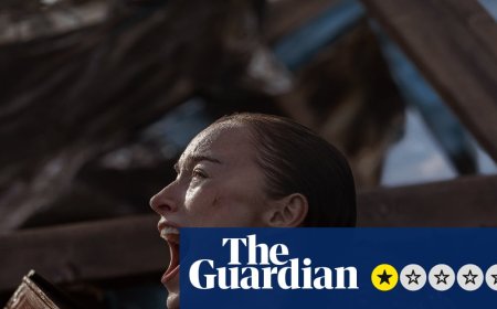 Thrash review – cursed shark thriller sinks like a stone on Netflix