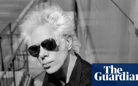 ‘I’m not a commercial director – I’m not even a professional film-maker’: Jim Jarmusch on the seven-year journey to make his new film