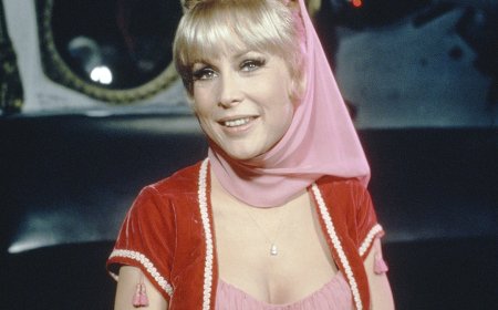 Inside I Dream of Jeannie Star Barbara Eden's Magical Private World