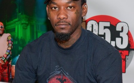 Offset Breaks Silence on Shooting After Hospital Release
