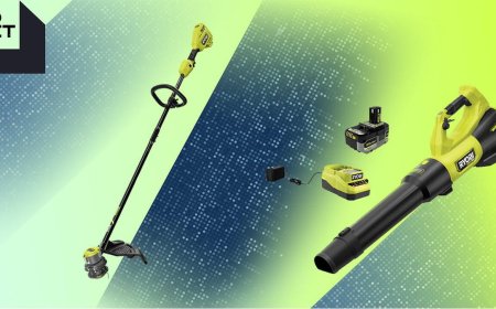 This Ryobi yard essentials bundle packs a free power tool - how to get yours