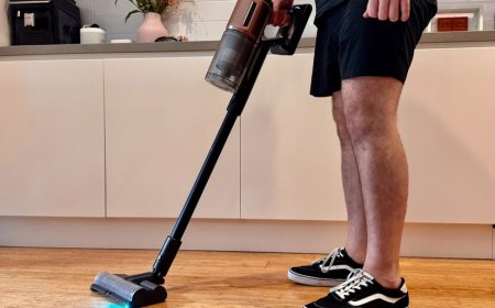 The Dreame Z20 Station is an excellent example of how power, performance and price can be balanced in a cordless vacuum