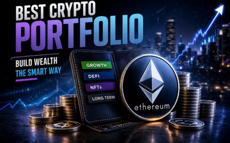 Best Crypto Portfolio for April 2026 Misses One Presale That ETH and BNB Alone Cannot Replace