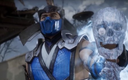World Championship Wrestling once spent millions on a gimmick ripping off Mortal Kombat’s Sub-Zero, before Midway threatened to sue and WCW immediately gave up: 'We were gonna lose big, like real big'