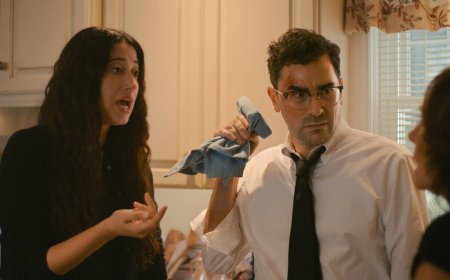 Dan Levy's Big Mistakes Redefines Netflix Crime Comedies