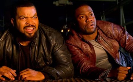 Universal’s $300M Buddy Cop Franchise Gets Surprise Sequel Update After 10 Years Of Silence