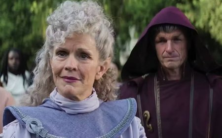 Star Trek: Robin Curtis Reflects On Emotional Return As Saavik After 40 Years