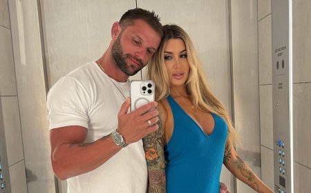 Married At First Sight bride Gia Fleur claims she was 'ghosted' by Scott McCristal after sending him a racy lingerie photo ahead of reunion