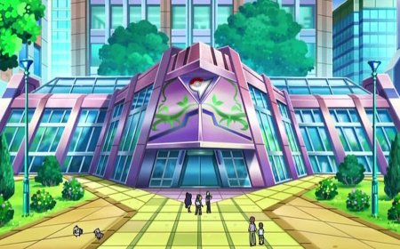 Pokémon Sunset Is A Brand-New Game For Old-School Fans