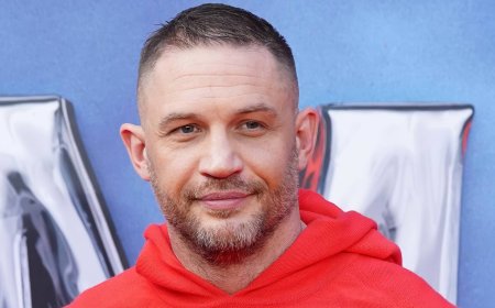 ‘James Bond’ Meets ‘Slow Horses’ in Tom Hardy’s $80 Million Spy Thriller Taking Over the World