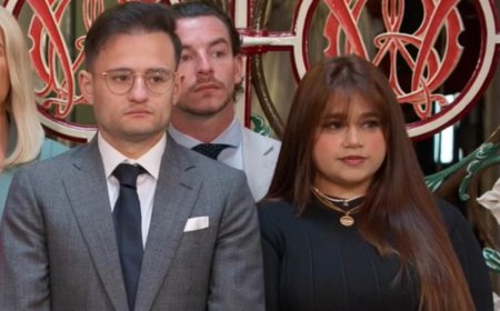 The Apprentice viewers outraged by candidates' 'inappropriate' outfits, reality star cameos and Karren Brady's influencer-style filtered snaps as fans say show has turned into Love Island