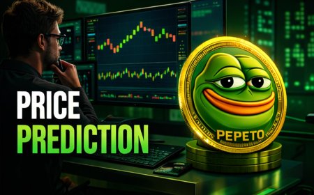 The Pepeto Price Prediction That Has Analysts Drawing Lines From Presale Entry to the Original Pepe Valuation