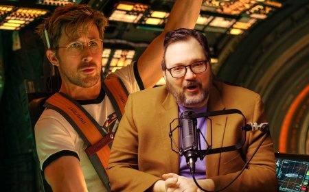 Brandon Sanderson says '10/10' Project Hail Mary challenged his own movie ideas