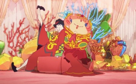 ‘ChaO’ Envisions a Futuristic Mermaid World You’d Want to Visit