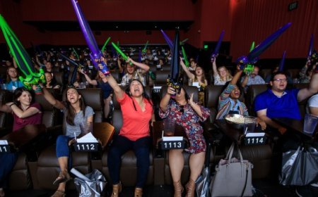 Bowling Alleys, Premium Formats, More Films: Which Fixes Can Save Movie Theaters?