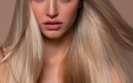 This Frizz-Fighting Haircare Is the Secret to Smooth, Sleek Strands