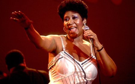 Hollywood costume designer reveals vile name Aretha Franklin used for whites during trip to her filthy mansion, music icon who was too busy having SEX to see him - and A-list singers who were lovely