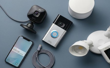 Amazon's Ring cameras are the perfect solution to secure your home on a budget — shop today's best deals from $25.99