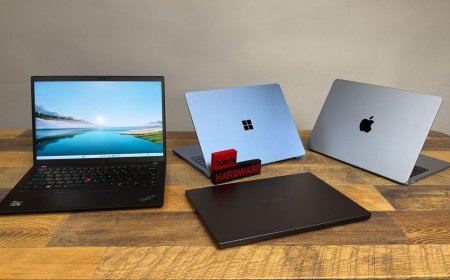 Best Laptops 2026: Our benchmarked picks for productivity, portability, and battery life