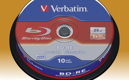 Two manufacturers commit to keep Blu-ray alive after others quit manufacturing — Verbatim and I-O Data extend Blu-ray supply pledge as manufacturers exit the market