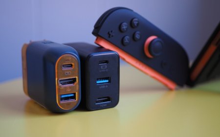 You don’t have to spend more than $50 on a great USB-C dock for your Switch 2