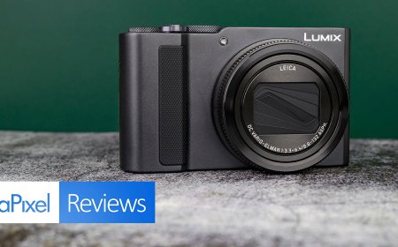 Panasonic Lumix ZS300 Review: The Old One Was Better