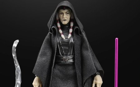 They finally made an action figure of Star Wars' most evil and nasty grandma but it's already sold out