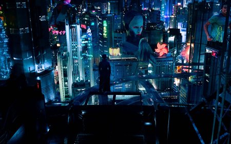 Prime Video's The Ghost in the Shell Anime: A Risky Directorial Debut