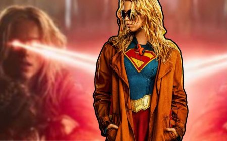 Supergirl Unlocks Villain-Level Power Upgrade for Her New Appearance