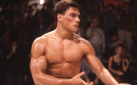 Netflix’s Hit 7-Part Martial Arts Thriller Is As Good As Jean-Claude Van Damme's 1988 Classic