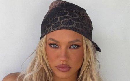 Head-turner! Tammy Hembrow sizzles in daring festival looks as she turns up the heat at Coachella