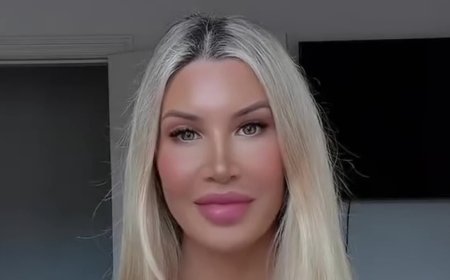 Married At First Sight fiery bride Gia Fleur announces shock career move - as she signs with celebrity publicist who has represented Kim Kardashian