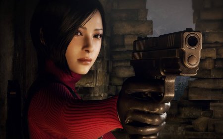 Resident Evil Requiem Theory Further Supports Ada Wong DLC