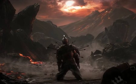 Dark Souls Returns With Official Release On May 15